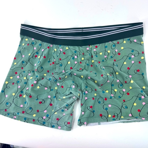 Merry Moments Festive Patterned Boxer briefs underwear - Picture 1 of 5